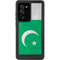 Pakistan Flag Distressed Galaxy Note20 Ultra 5G Waterproof Case